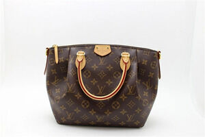 LOUIS VUITTON Monogram Turenne Bag